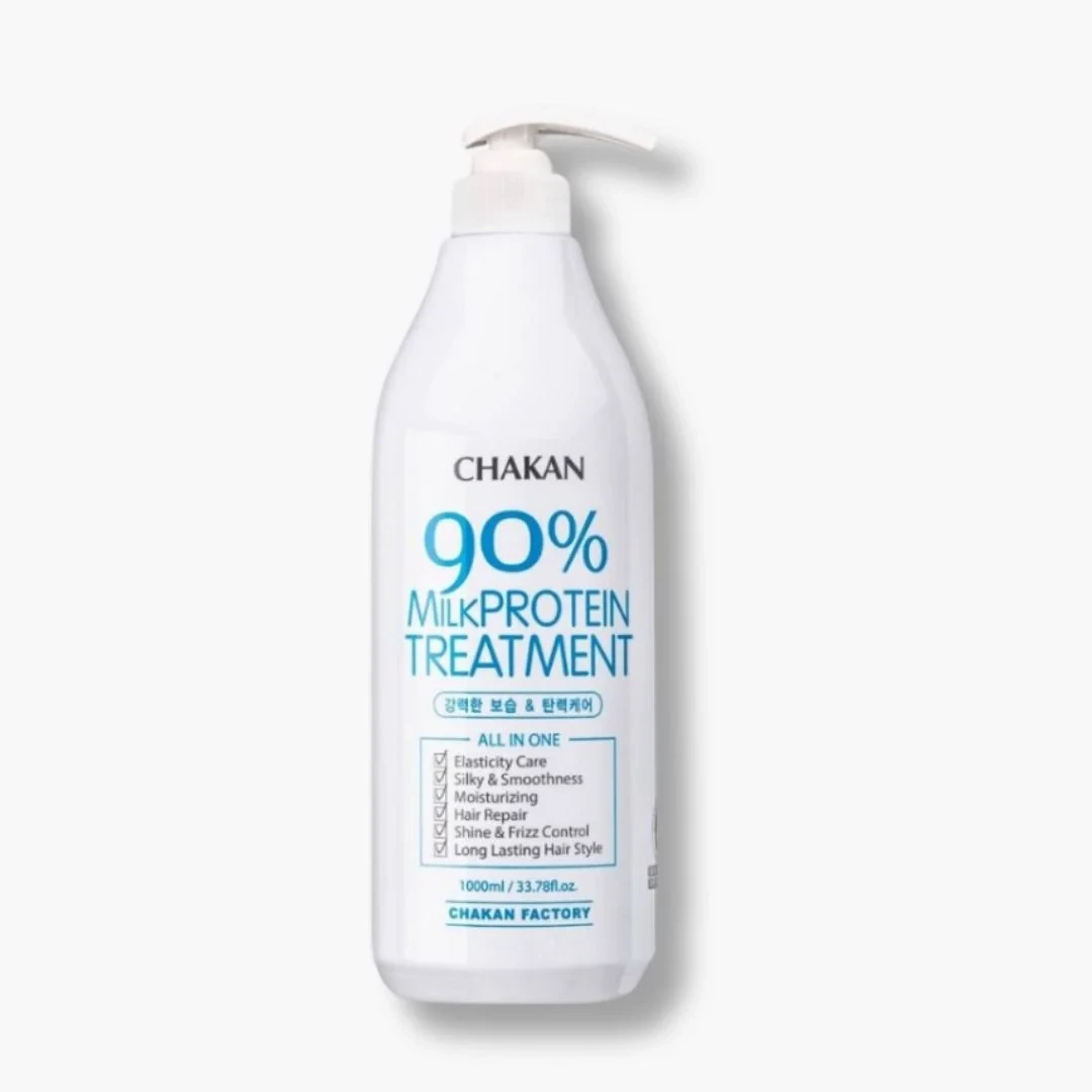 Chakan Milky Protein Treatment 1000ml nourishing hair repair treatment